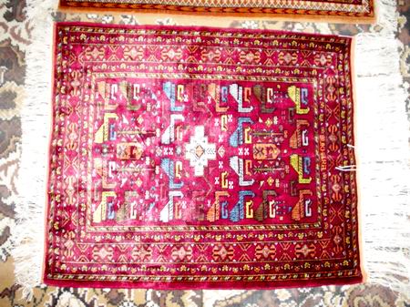 Pictures, Photo of Bukhara Carpets, Bukharian Carpets, Carpets of Bukhara